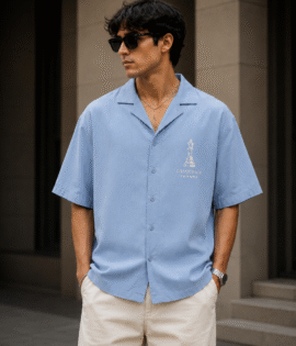 Checkmate Cuban Shirt