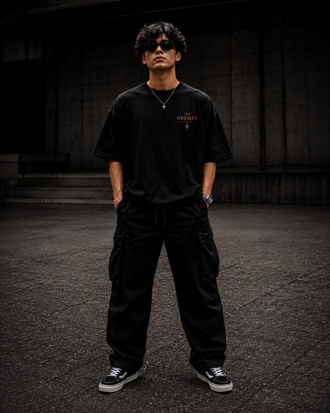 ODYSSEY DROP 01 – Journey Tee - Image 3