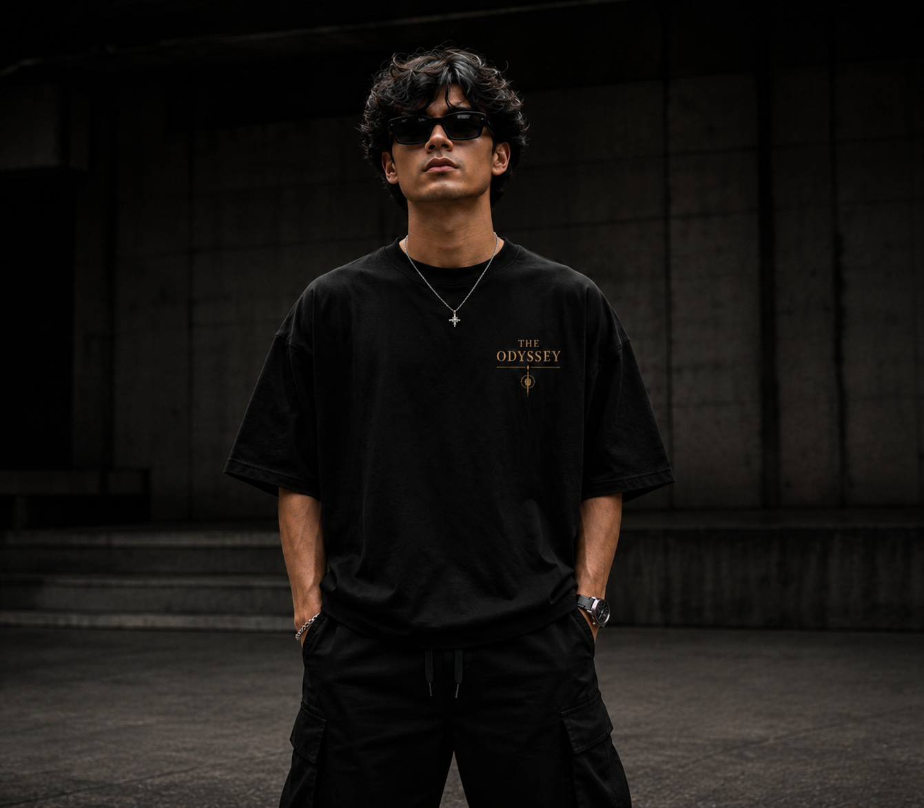 ODYSSEY DROP 01 – Journey Tee